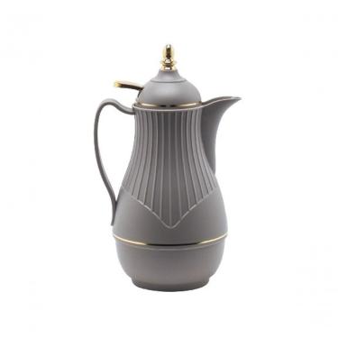 Imagem de Garrafa Térmica Café Chá 1 Litro árabe Cinza Day Days Vacuum