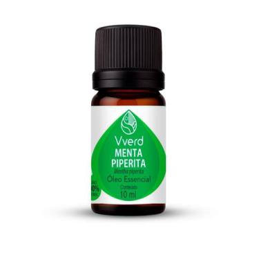 Imagem de Óleo Essencial Menta Piperita 10ml Aroma Natural Refrescante para Arom
