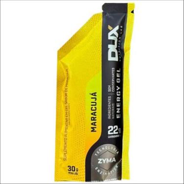Imagem de Energy gel maracuja com cafeina 30g - DUX
