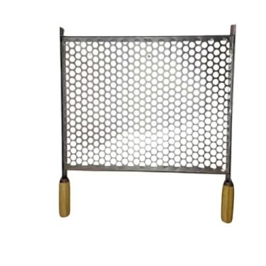 Imagem de Grelha para Churrasco Churrasqueira Grelha Moeda，Churrasqueira Alvenaria 60x50 60x40 50x60 50x50 50x40 40x50 33x36(50x50)