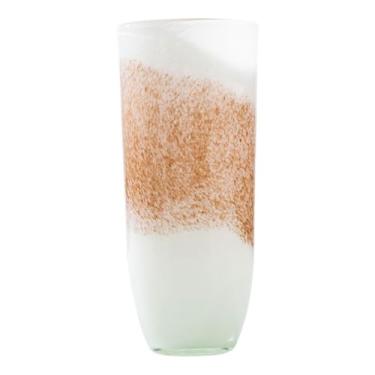 Imagem de Vasos de vidro moderno estilo minimalista, bancada de hotel, mesa de trabalho, arranjos de flores, ornamentos de mesa, vaso de mesa