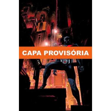 Imagem de Livro - Batman: O Cavaleiro Branco do Futuro - Edição de Luxo