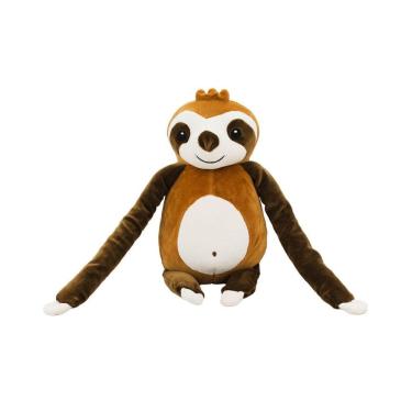 Imagem de Bicho Preguiça Braços Compridos Grande Com Imã