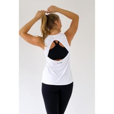 Imagem de Regata Fitness em Poliamida Ace-Feminino