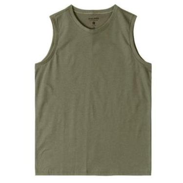 Imagem de Regata Básica Masculina Malwee Ref. 04421-Masculino