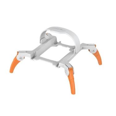 Imagem de Trem de Pouso para Drone DJI Mini 3 - Sunnylife, Laranja