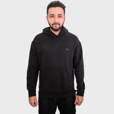 Imagem de Moletom Calvin Klein Capuz-Masculino