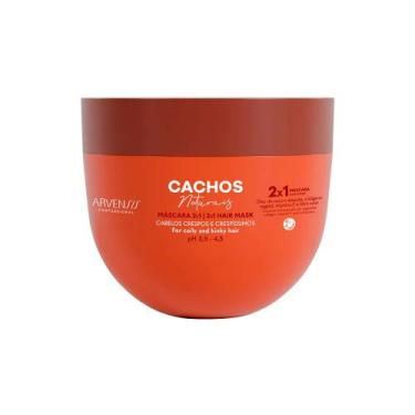 Imagem de Máscara Capilar 2 em 1 Arvensis Cachos Naturais 250g