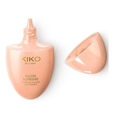 Imagem de Kiko Milano Gloss Supreme Glow Enhancing Face Primer 