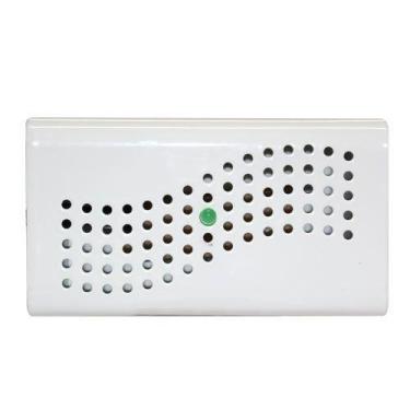 Imagem de Anti Mofo Eletrônico Desumidificador 110V - Preto 1u. Repel Mofo Anti-