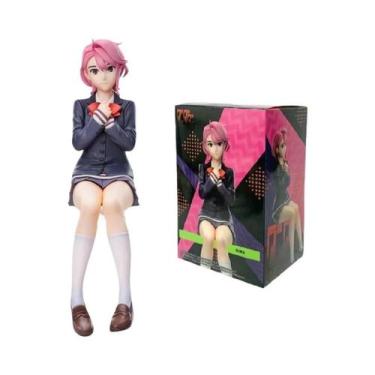 Imagem de Figuras De Ação PVC De Anime Dandadan, Ayase Momo E Shiratori Aira Em 