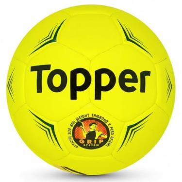 Imagem de Bola Handebol Topper Hand T1 Pro Costurada