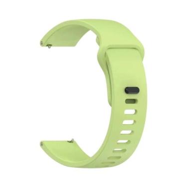 Imagem de Pulseira De Silicone De 22mm Para Relógio Haylou 2Pro/R8 S8 S6 RS5/Spo