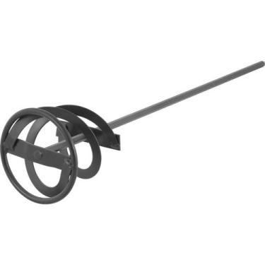 Imagem de Mexedor de tinta metálico para furadeira me113 Vonder