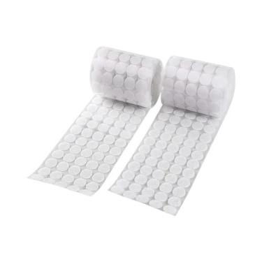 Imagem de Fita Adesiva Transparente De tiras autocolantes (Gancho E Laço) 500/10