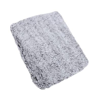 Imagem de GLOGLOW Cama de Gato Com Aquecimento Automático, Tapetes de Cama Deslizantes para Animais de Estimação Com Capa Removível e Lavável, para sofá de Piso de Canil de Gaiola para Gatos Internos e