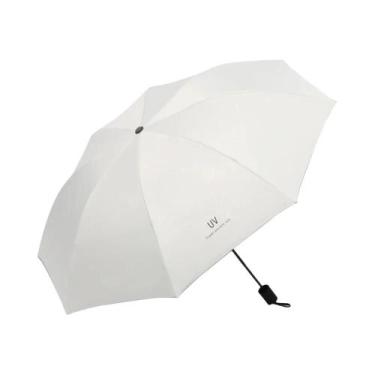 Imagem de Guarda-chuva Portátil Para Estudantes Com Estampa De Desenho Animado, 