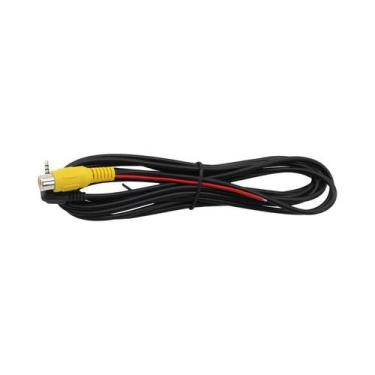 Imagem de Cabo Conversor AV 2.5mm RCA Para Câmera De Ré DVR GPS Tablet - HpLive,