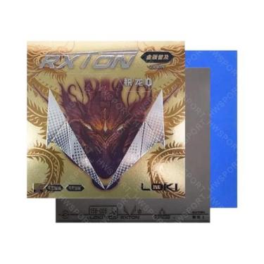 Imagem de Borracha De Tênis De Mesa LOKI RXTON 1 Para Iniciantes - Treinamento R