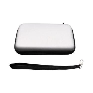 Imagem de Bolsa De Armazenamento Portátil 2DS XL LL, Capa Dura Protetora Para Co