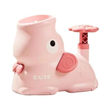 Imagem de Brinquedo Educacional Lançador De Disco Voador Para Crianças, Jogo De 