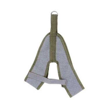 Imagem de Kit De Tração Cervical Ajustável Para Porta Com Almofada E Massageador