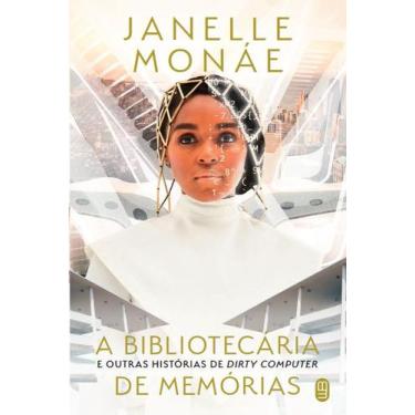 Imagem de Livro - A Bibliotecária de Memórias