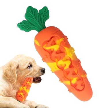 Imagem de Brinquedos de mastigar para cães | Brinquedo interativo para cães | Produto para mastigar animais de estimação para treinamento, uso interno e externo, buscar banho, viagem, caixa, aniversário, Natal