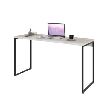 Imagem de Mesa Para Escritório Industrial Aspen 135 Cm C01 Snow