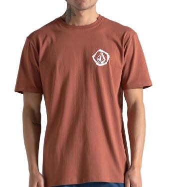 Imagem de Camiseta Volcom Wavvyy SM26 Masculina-Masculino