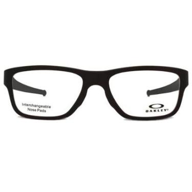 Imagem de Armação de Óculos de Grau Oakley Marshal MNP-Masculino