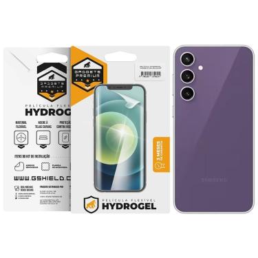 Imagem de Película Galaxy S23 Fe - Traseira Hydrogel Hd - Gshield