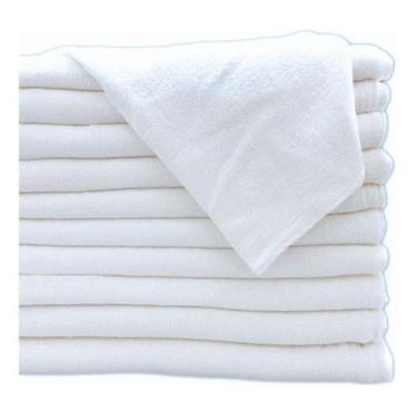 Imagem de Panos de chão Saco Alvejados 45x70 Super Absorventes - GGN Utilidades,