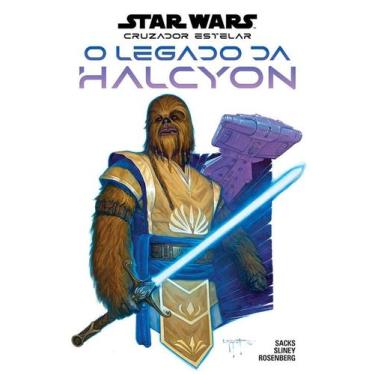 Imagem de Livro - Star Wars  Cruzador Estelar  O Legado da Halcyon