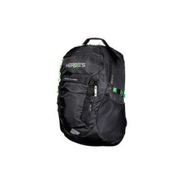 Imagem de Mochila Raqueteira Heroe's Gravity Elettra 2025 Verde