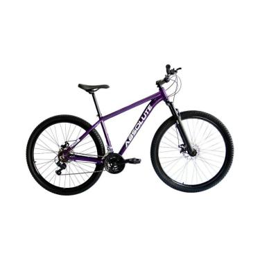 Imagem de Bicicleta Aro 29 Absolute Nero 5 27v Alumínio K7 Freio a Disco Mecânico Suspensão Dianteira 60mm-Unissex