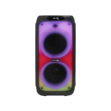 Imagem de Caixa de Som Bright Audio DW 2000 Bluetooth Amplificada Portátil 1200W