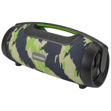 Imagem de Caixa de Som Bright Audio DW 242CA Bluetooth Amplificada Portátil 100W