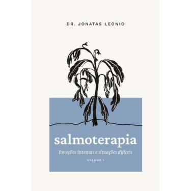 Imagem de Livro - Salmoterapia  Volume 1: Emoções intensas e situações difíceis 