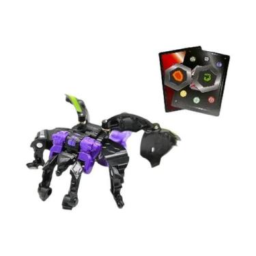 Imagem de Bakuganes Ultra Hydorous De 3 Polegadas De Altura, Criaturas Que Mudam