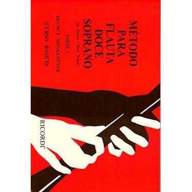 Imagem de Metodo Para Flauta Doce Soprano (Correa) - RICORDI, 3