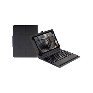 Imagem de Capa para Samsung Galaxy Tab S10 Lite com Teclado Bluetooth - Hybrid - Gshield