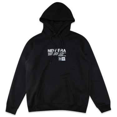 Imagem de Moletom New Era Plus Size Canguru Fechado Branded-Masculino