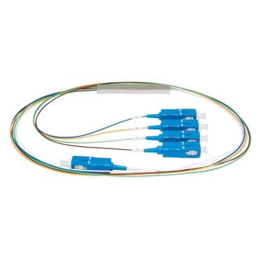 Imagem de Cabo Optico Splitter Intelbras Xfs 141 Plc 1x4 Sc-upc...