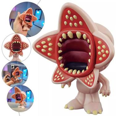 Imagem de Demogorgon Stranger Things Boneco Box Colecionável Netflix - Lider, Co