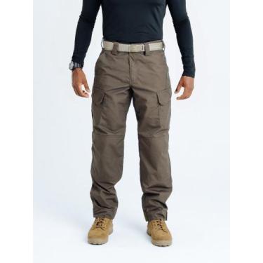 Imagem de Calça Tática Platoon Rip-Stop Ultimate - Invictus, Verde oliva, 40