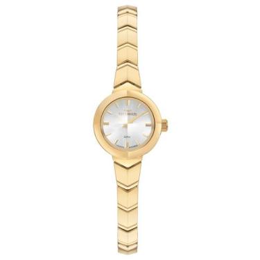 Imagem de Relógio Technos Feminino Mini Petit Dourado - VC00AB/1K