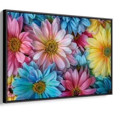 Imagem de Quadro decorativo Flores Puras no Despertar Radiante - Art Canvas, 200