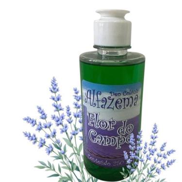 Imagem de Alfazema 250 ml na Umbanda e Candomblé  Purificação  Proteção  Tranqui
