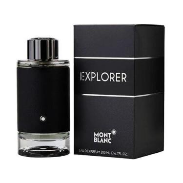 Imagem de Explorer Montblanc Perfume Masculino Eau de Parfum 200ml Cor:IncolorTa